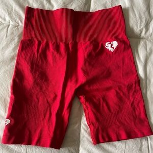 Women’s Best high rise biker shorts